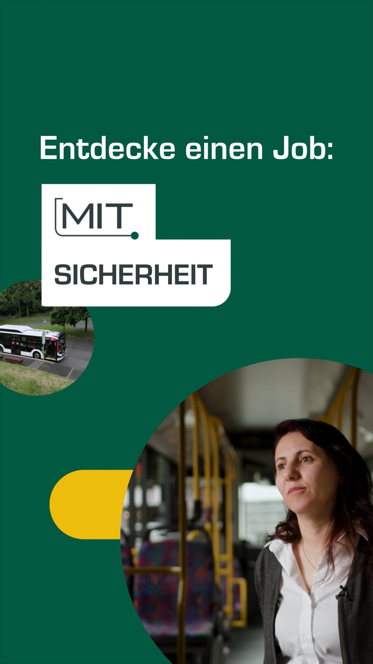 Short Clip Nancy Sicherheit CW
