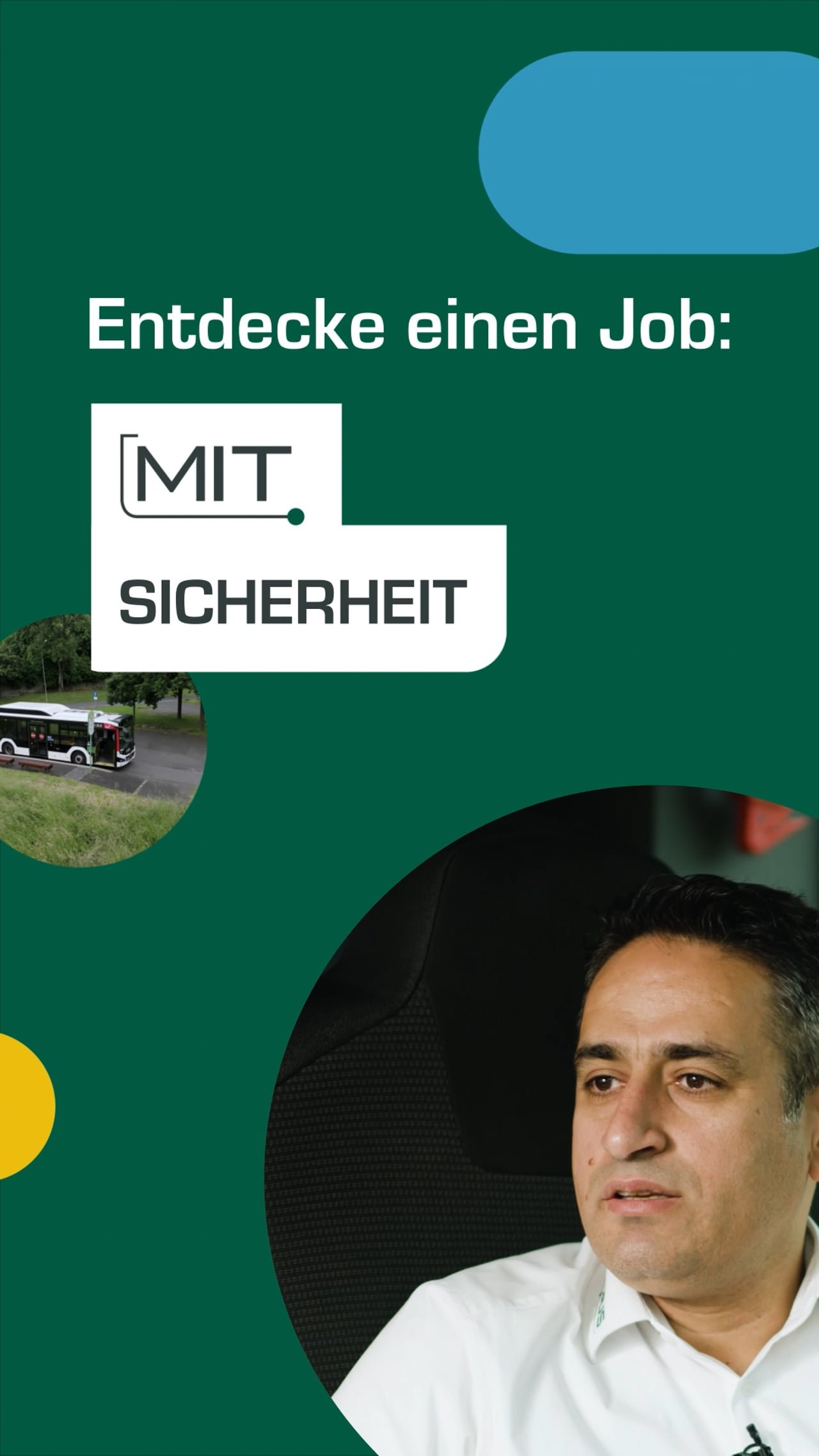 Short Clip Ahmad Sicherheit CW