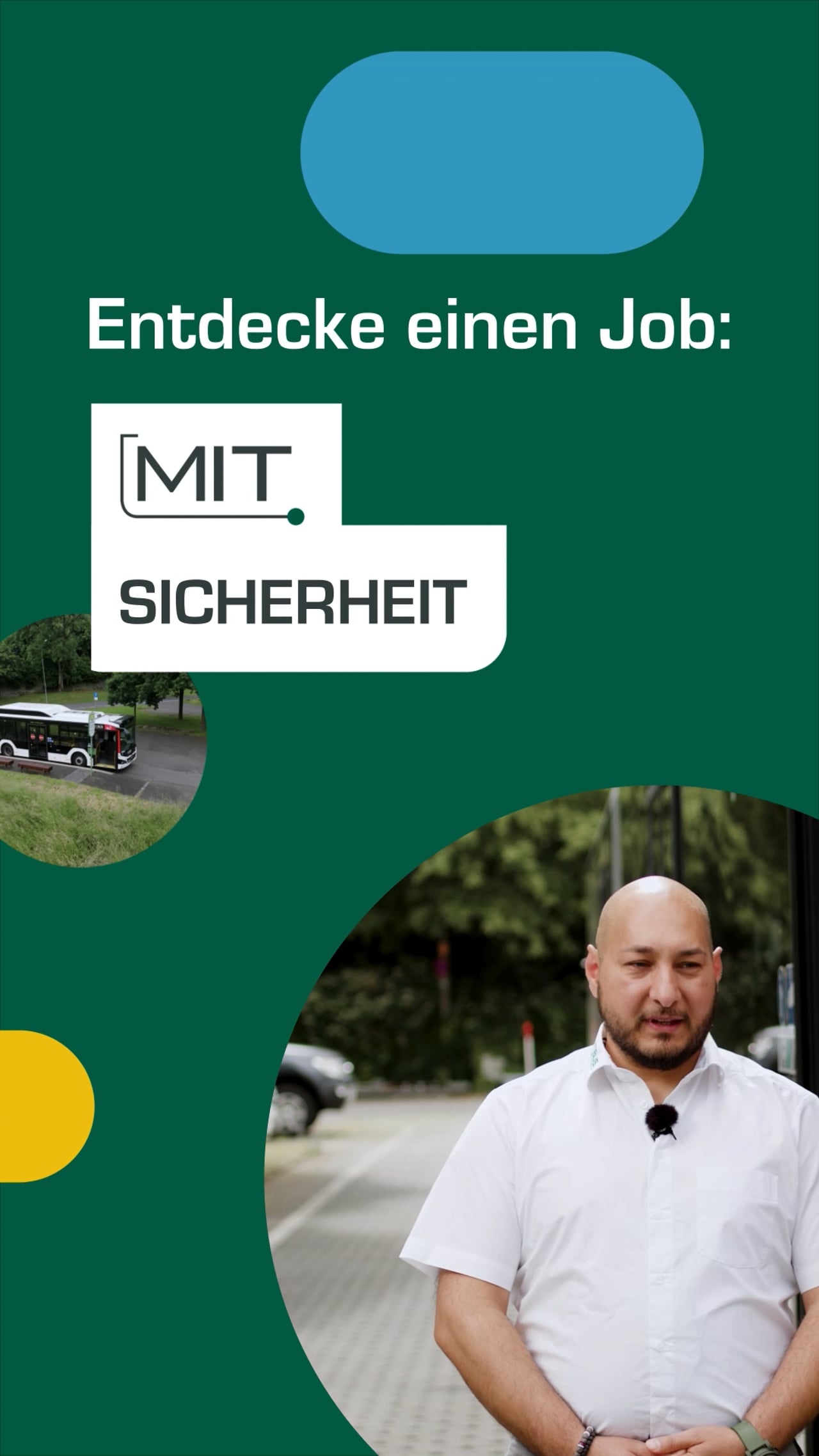 Short Clip Robert Sicherheit CW